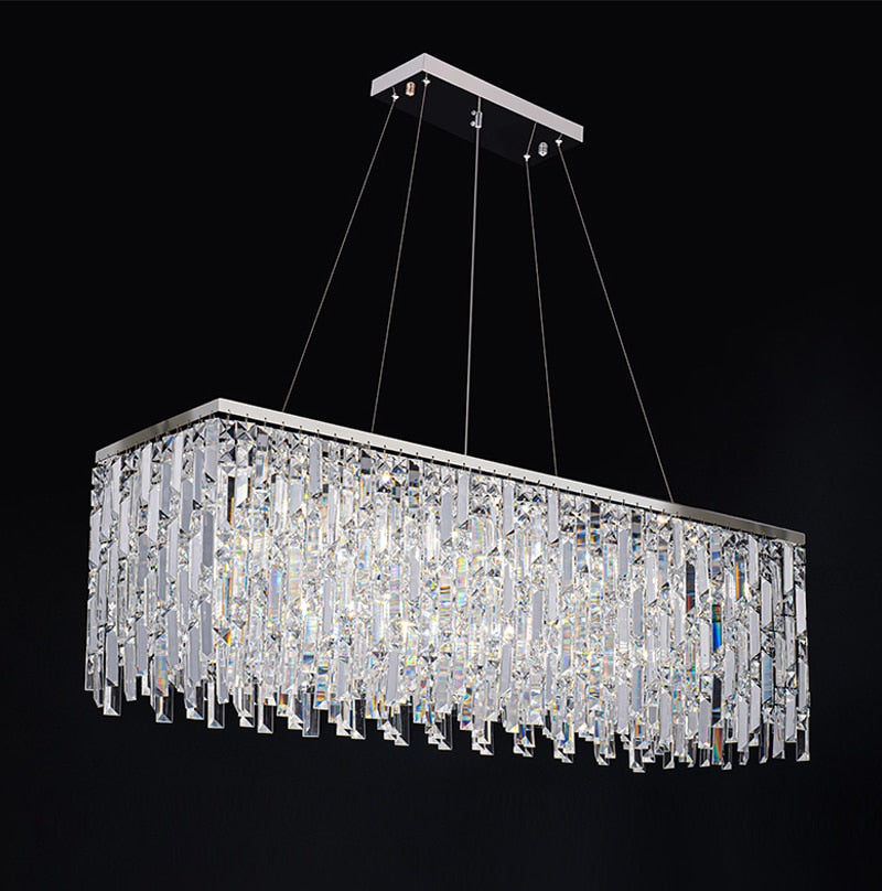Ylk Declan Luxury Crystal Chandelier