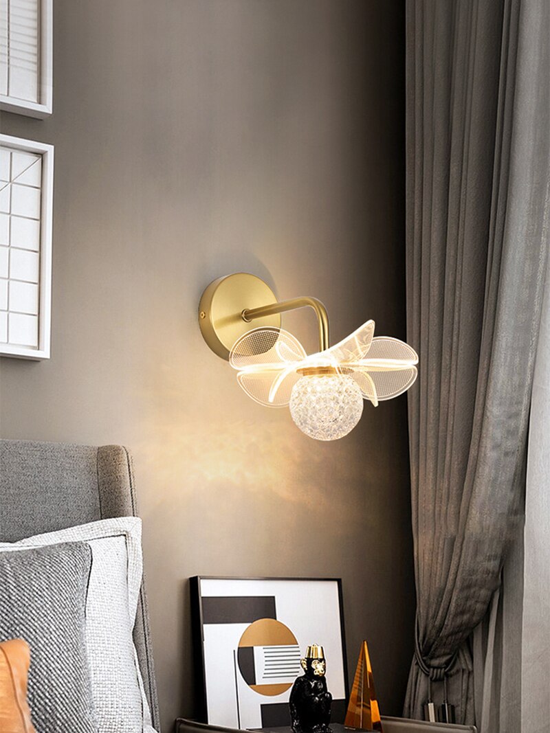 Lyf Clemence Nordic Wall Sconces