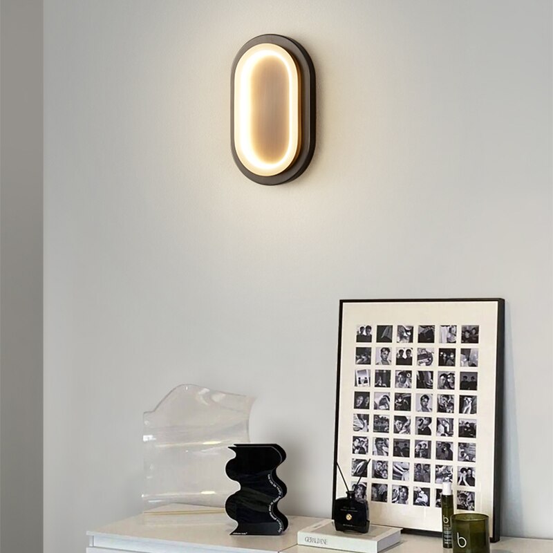 Lyf Enya Modern Wall Lamp
