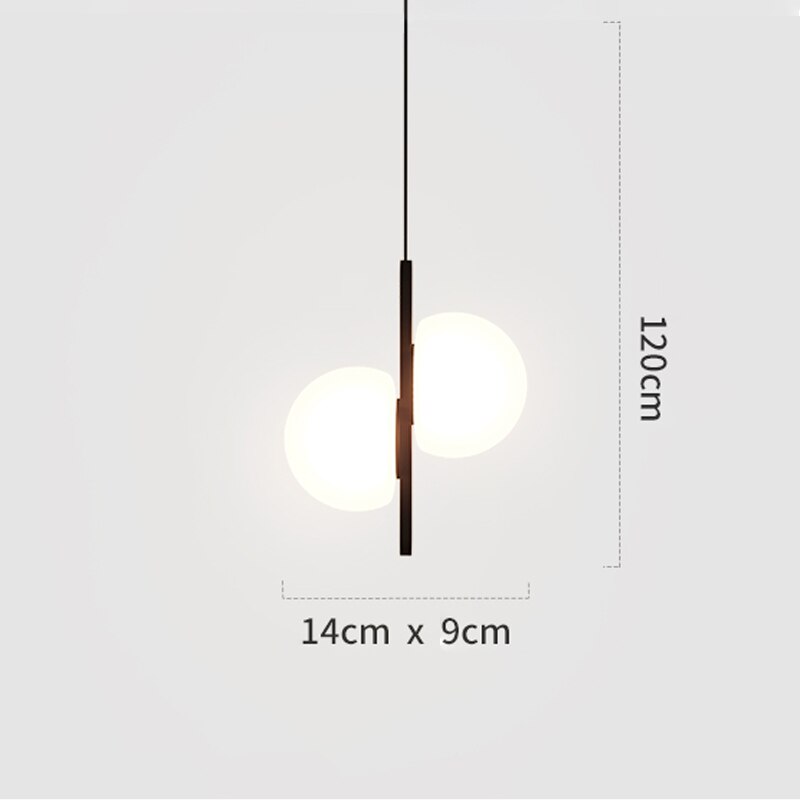 Lyf Darcy Nordic Pendant Lights