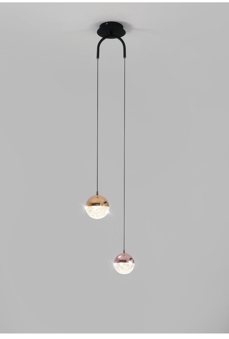 Lyf Delilah Nordic Pendant Lights