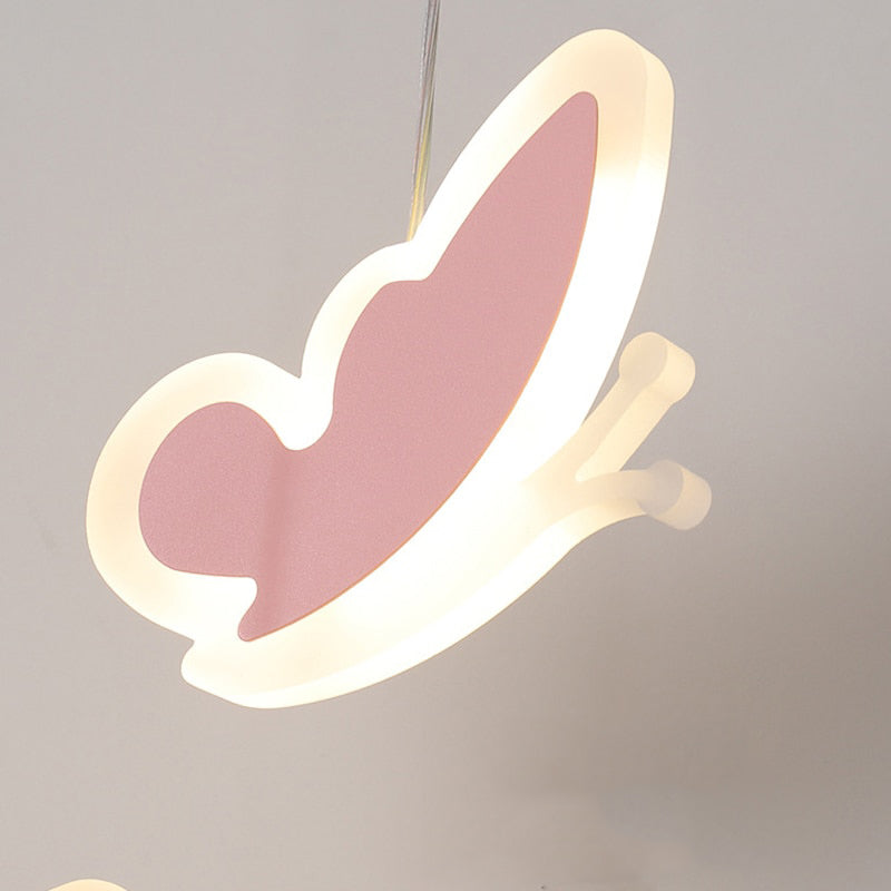 Evy - Nursery Light Fixture Childrens Lighting