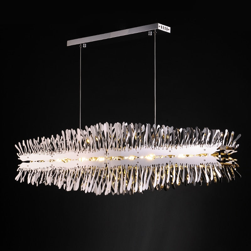 Ylk Modern LED Chandelier Fixture