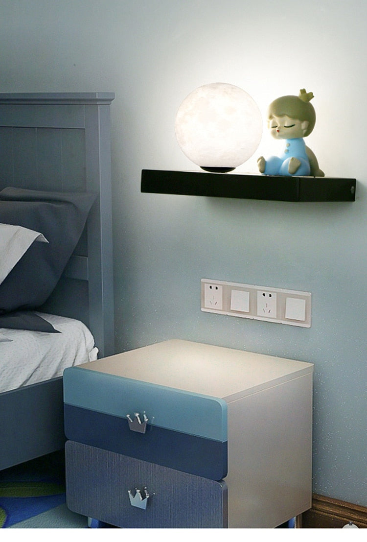 Sander Charming Nursery Lighting Figure