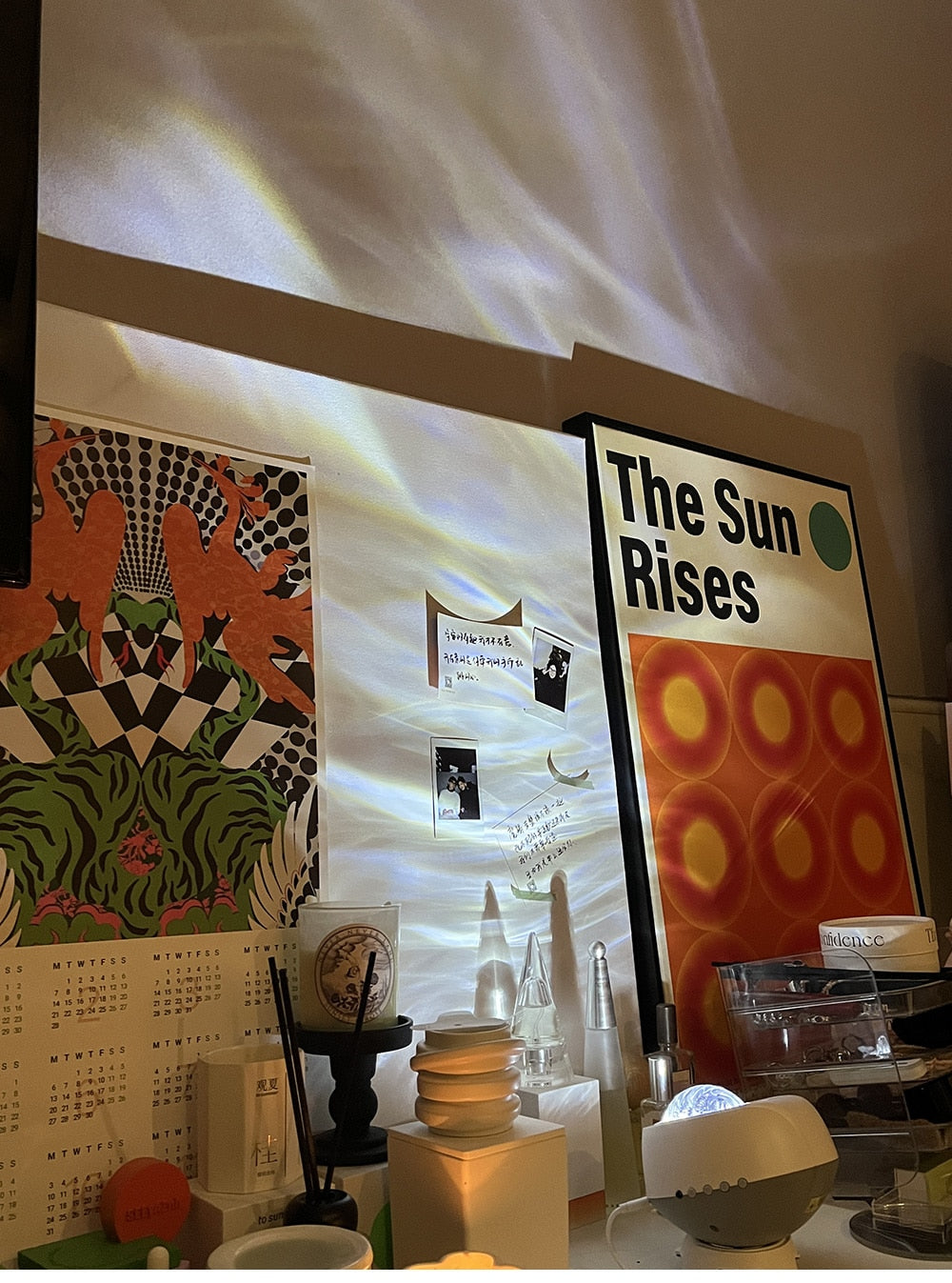 Pq Moon Galaxy Night Light