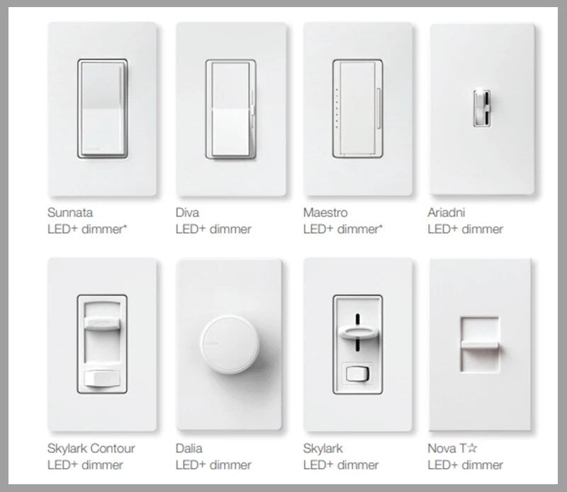 Ylk Touse Long Crystal Chandelier