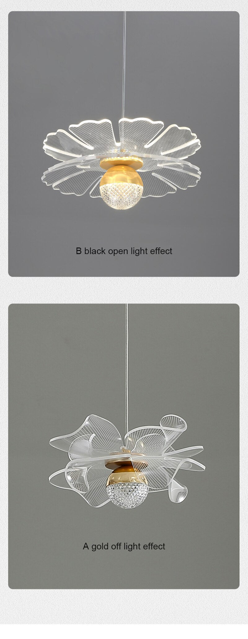 Lyf Eadric Pendant Lights Fixture