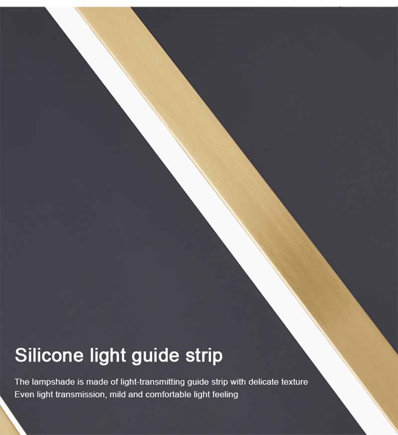 LYF Ember Nordic LED Pendant Lights