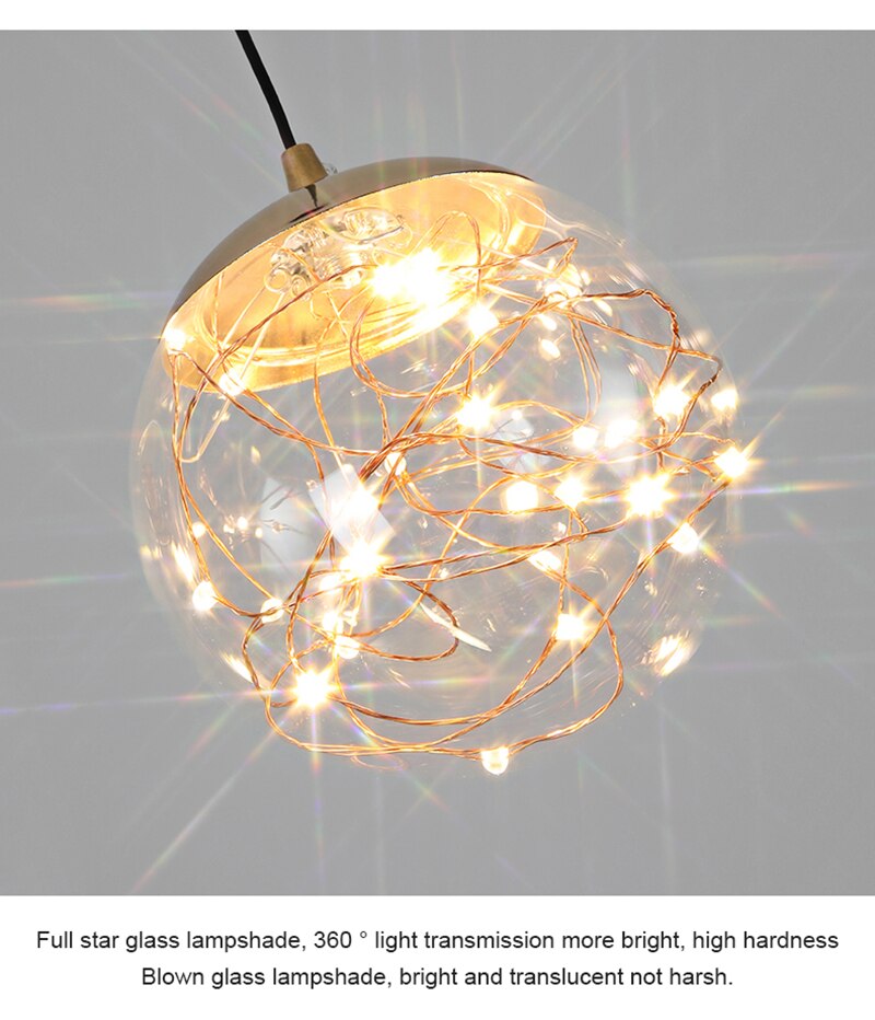 Lyf Delilah Nordic Pendant Lights