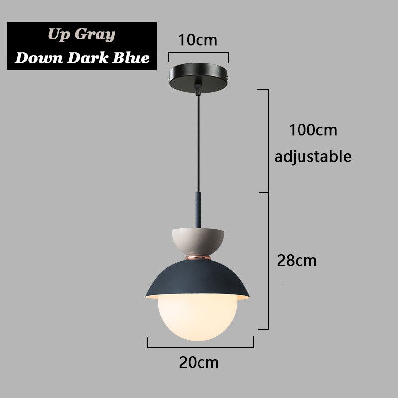Won Creative Design Pendant Light