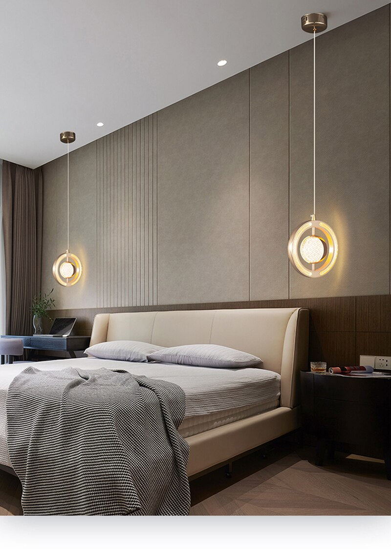 LYF Elysia Nordic LED Pendant Light