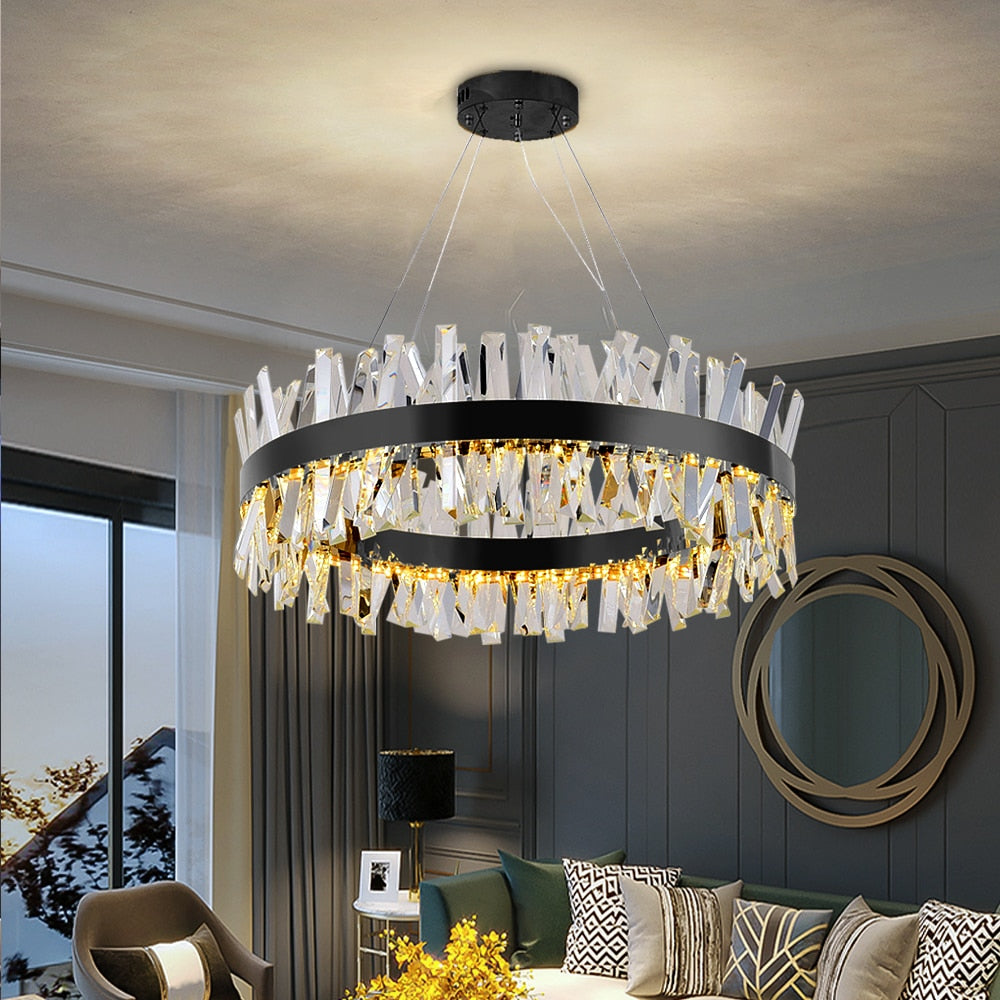 Ylk Andor Modern Crystal Chandelier