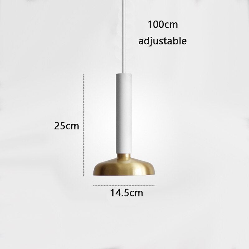 Won Minimalist Bar Pendant Lights