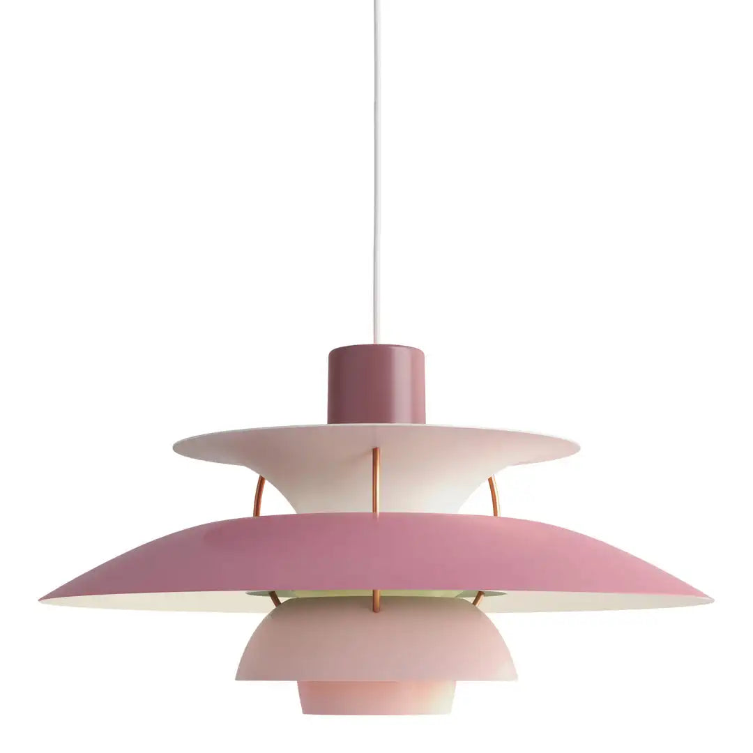 Erna - Colorful Hanging Lamp Bauhaus Furniture