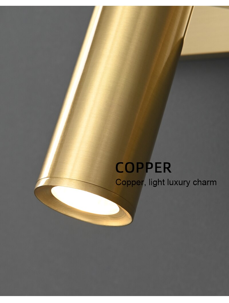 Lyf Diantha Nordic Wall Lamp