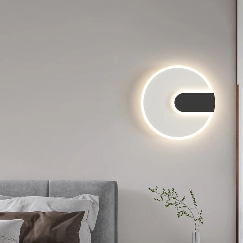 Mav Maree Minimalist LED Wall Lamps