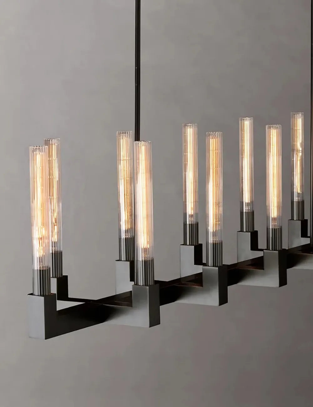 Retro Vintage American Chandelier