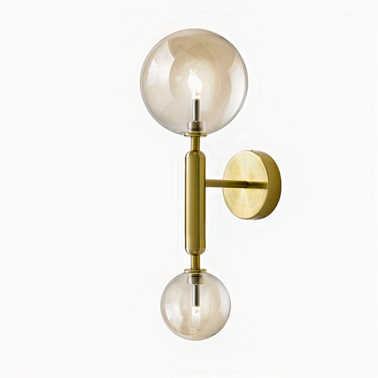 Wad Nordic Glass Balcony Light