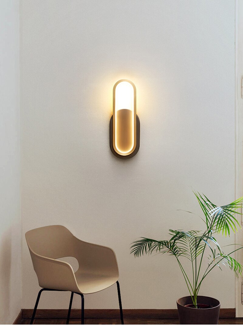 Lyf Enya Modern Wall Lamp
