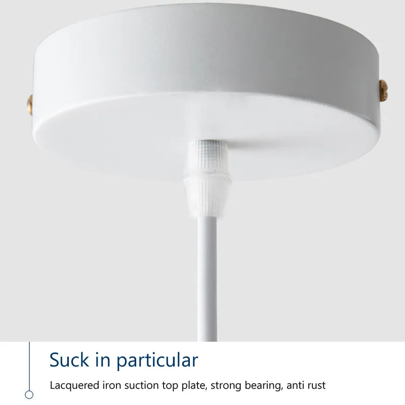 Modern Nordic Lustre Pendant Light