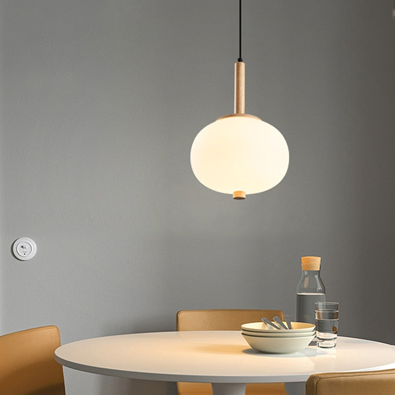 Wad Nordic Pendant Light Fixture