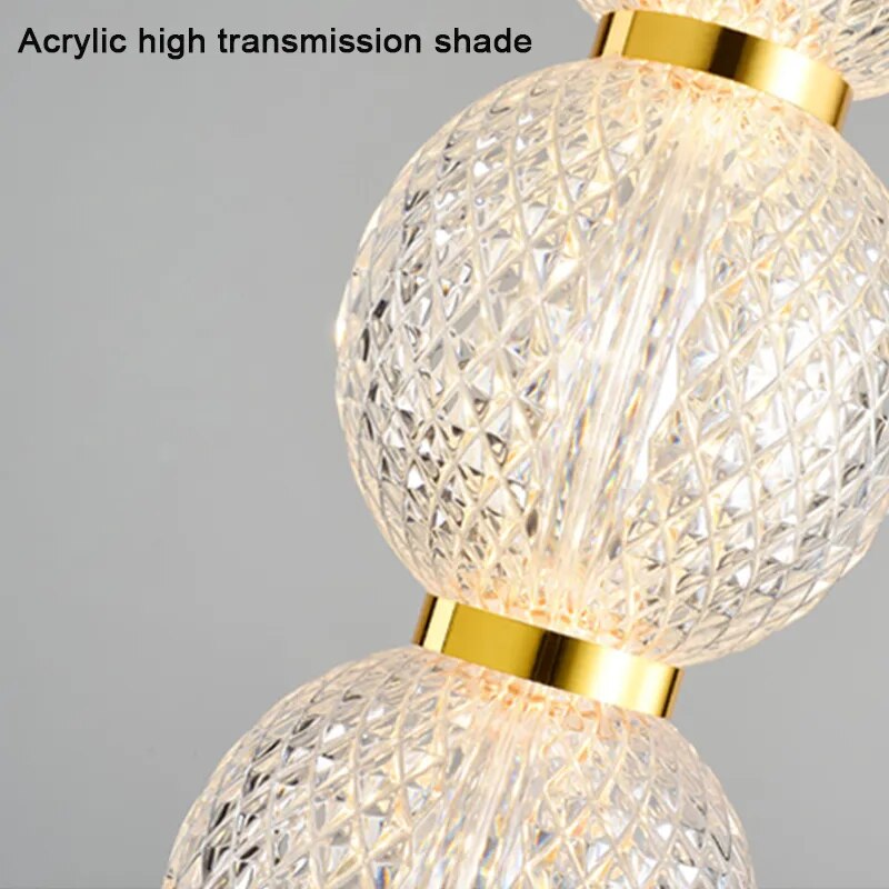 LYF Giselle Nordic LED Pendant Lights