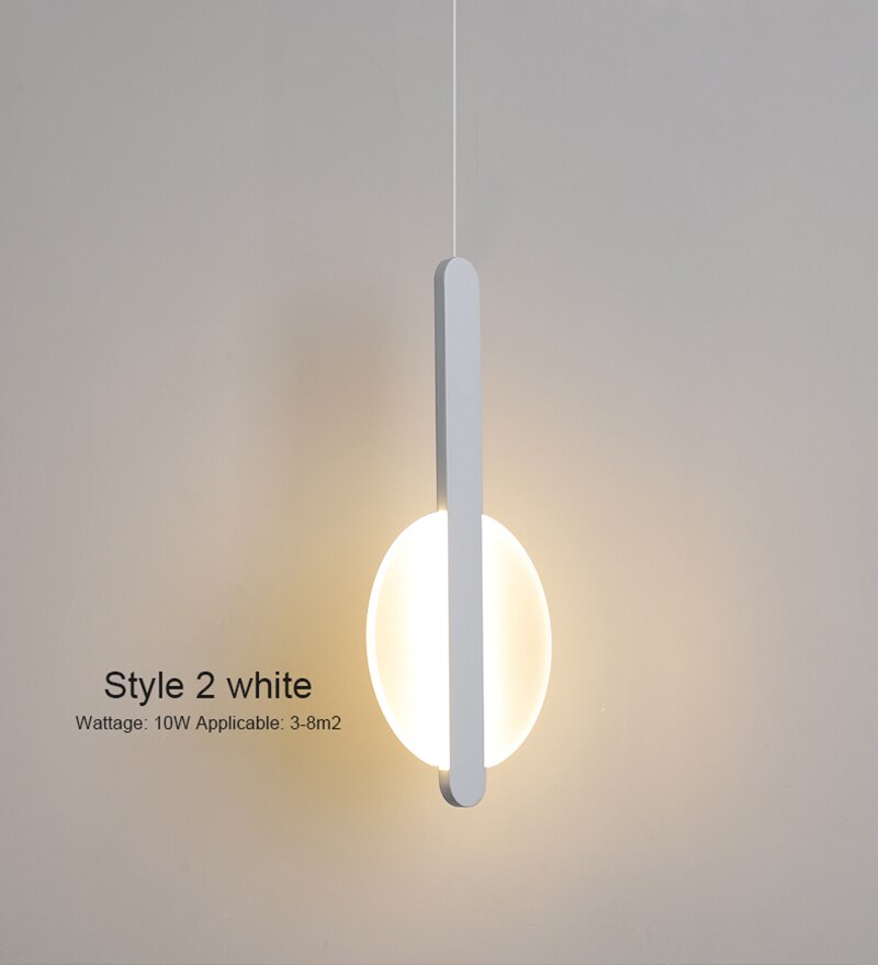 Lyf Cressida Nordic Pendant Light