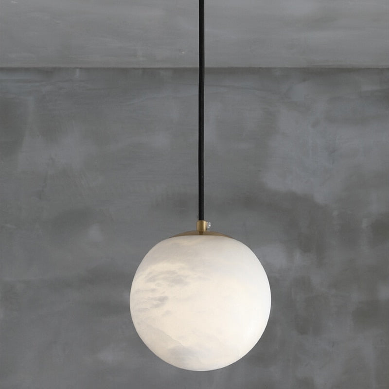 Privet Pendant Light Luxury Fixture