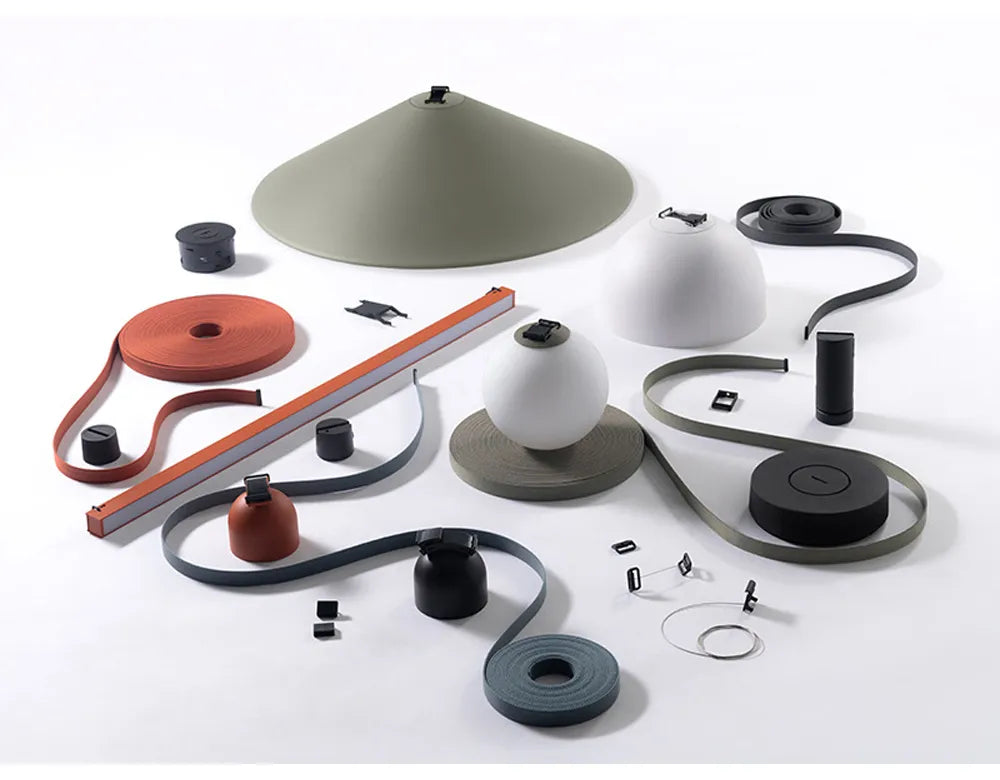 Privet Minimalist Luxury Suspension Light