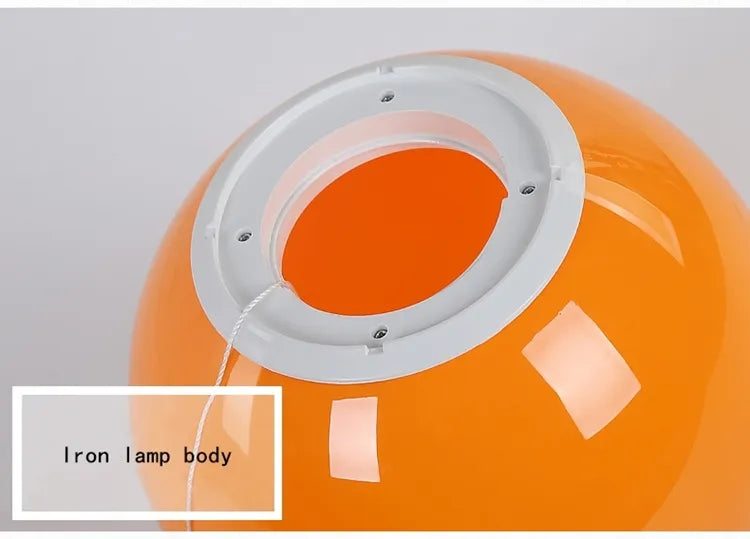 IIS Children's Creative balloons Ceiling lamp