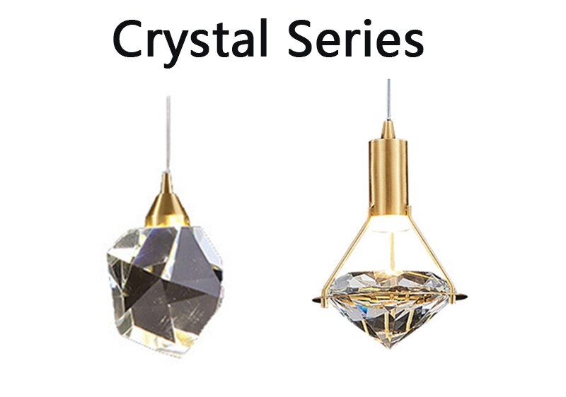 Won 4-Style Cersei Pendant Lamp
