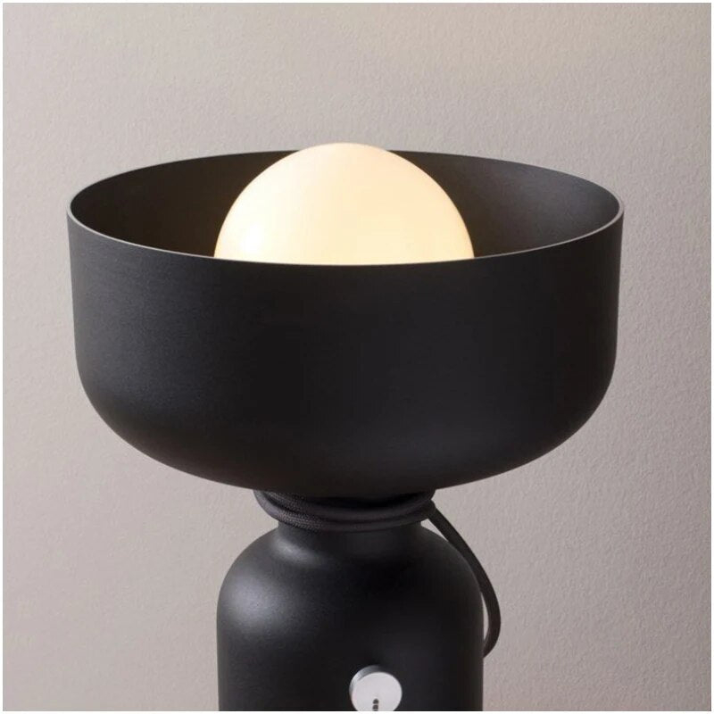 Dombong Modern Minimalist Iron Table Lamp