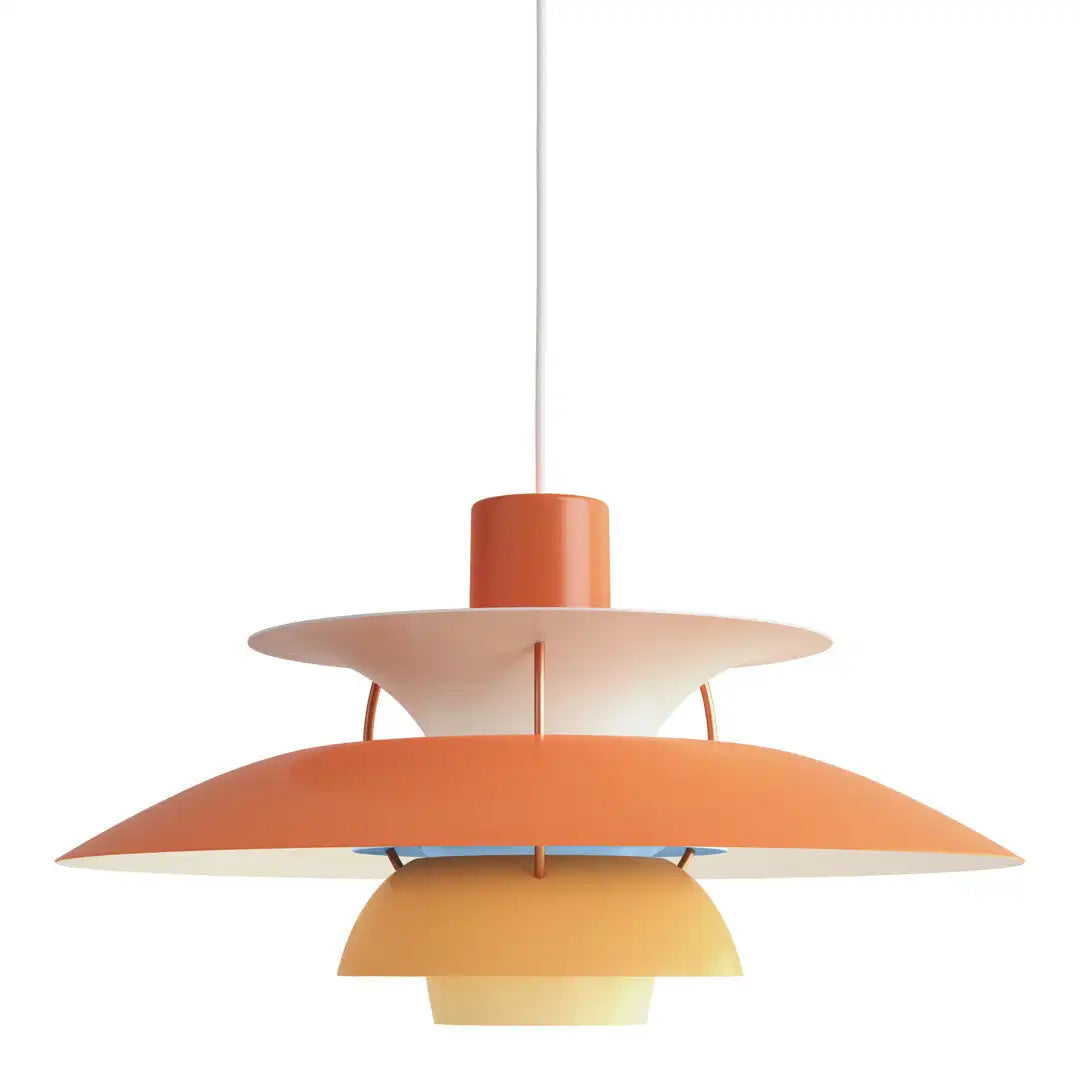 Erna - Colorful Hanging Lamp Bauhaus Furniture
