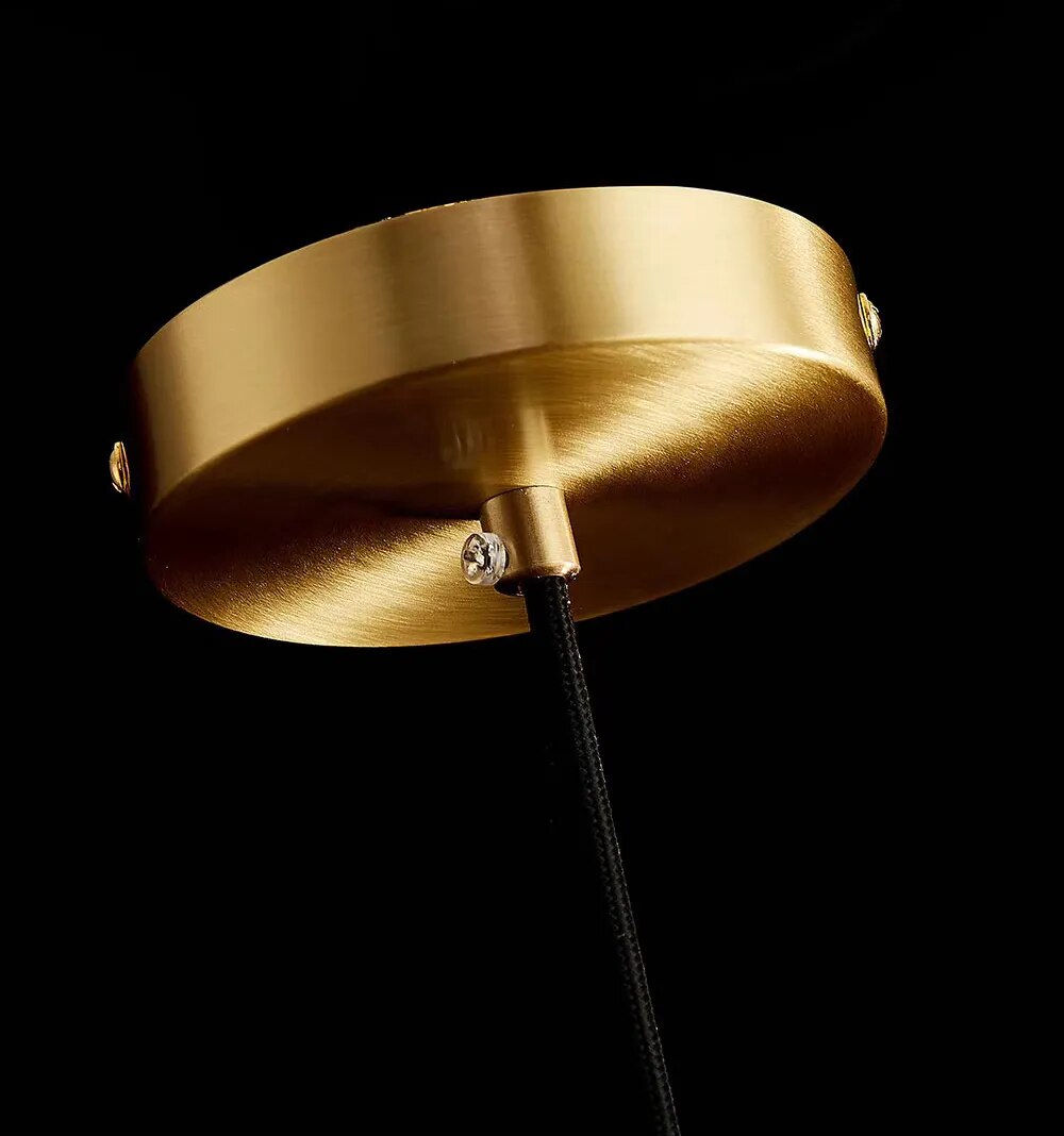 Olga Marble Luxury Hanging Light