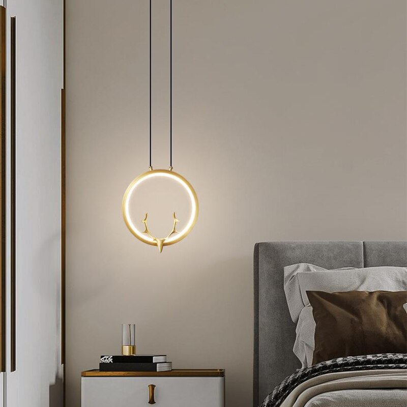 LYF Delaney LED Nordic Pendant Lights