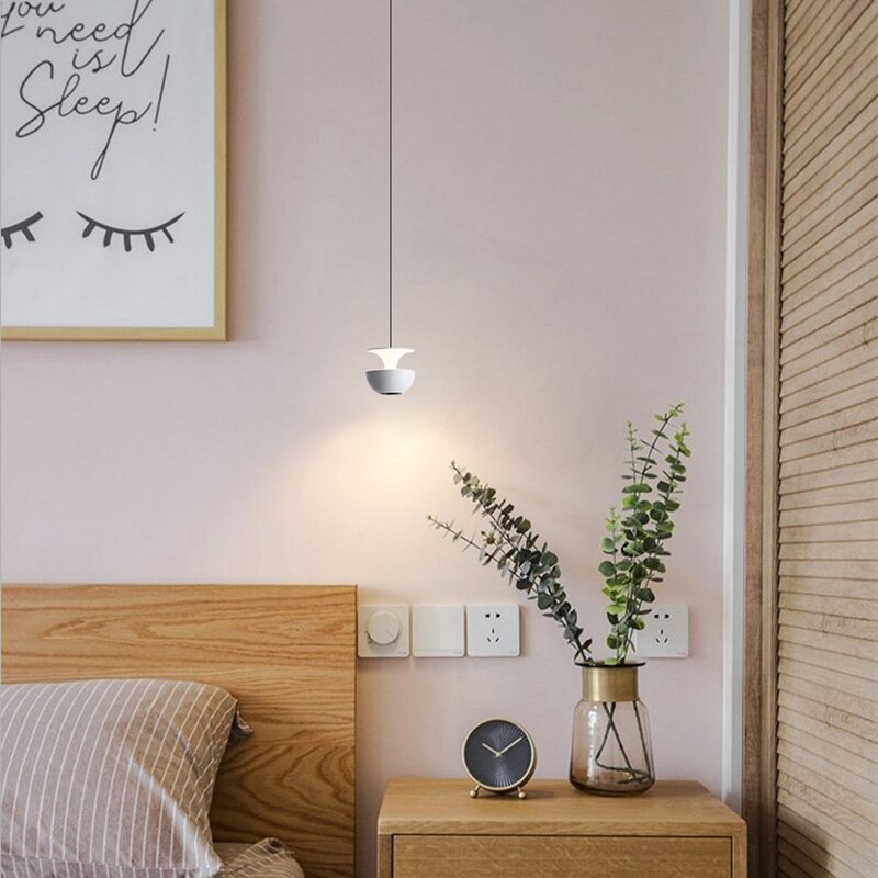 BAN Calliope Bar Nordic LED pendant light