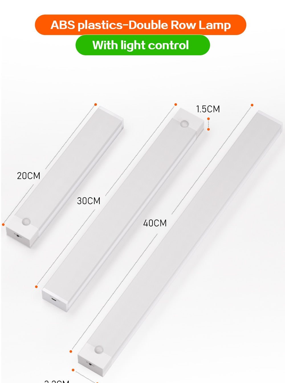 Pq Wireless Motion Sensor Light