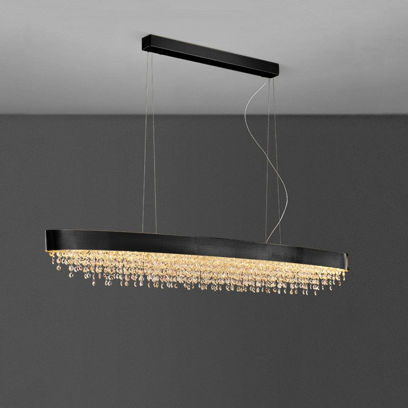 Ylk Yasmine Luxury Crystal Chandelier