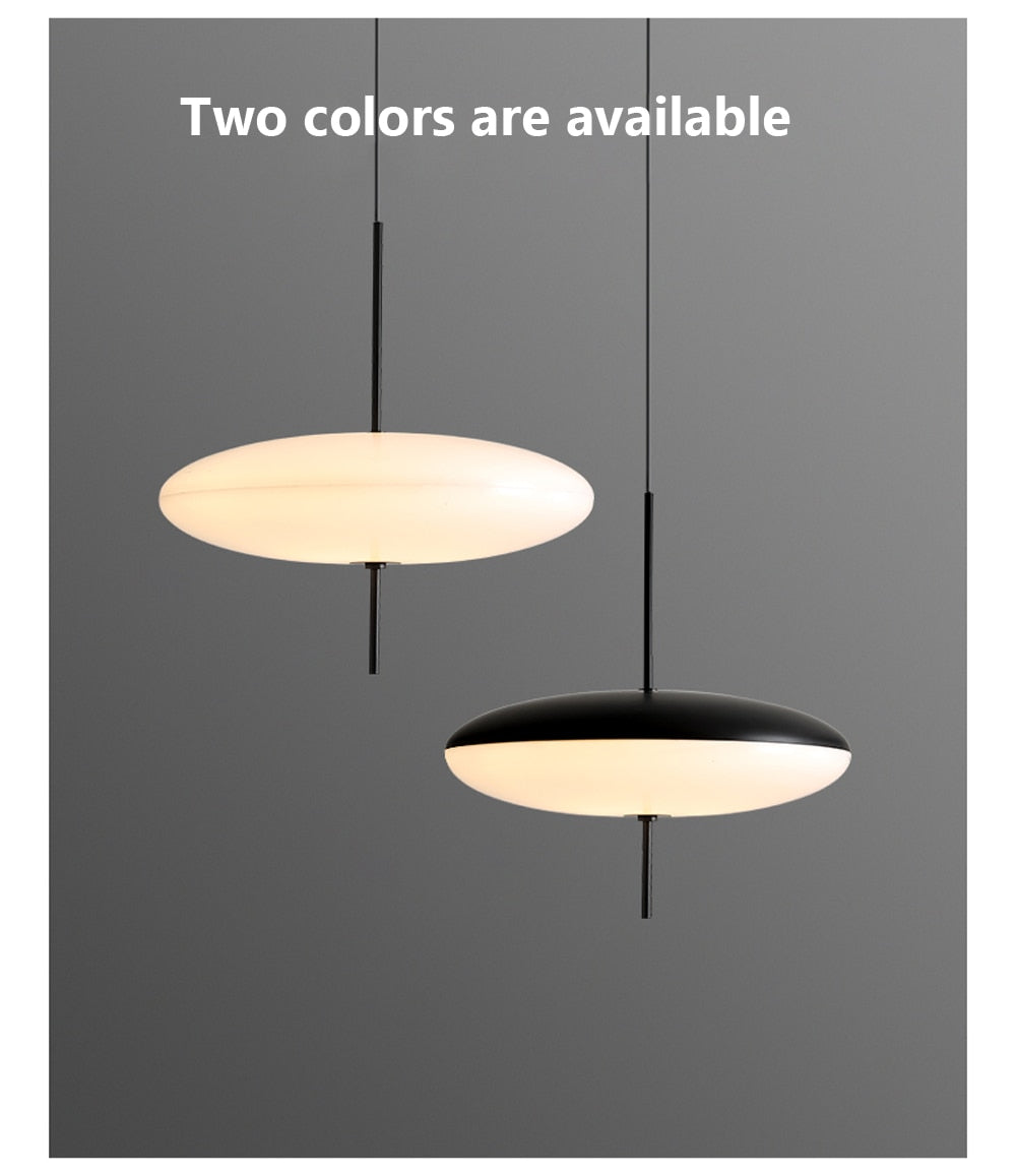 Wad Marino Modern LED Pendant Light