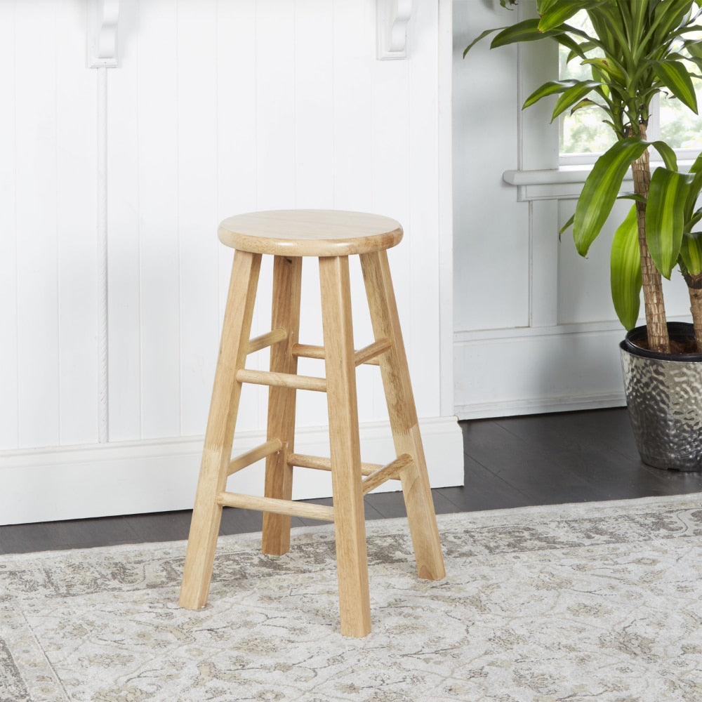 Ronja - Wood Bar Stool Stool Chair Counter Stool