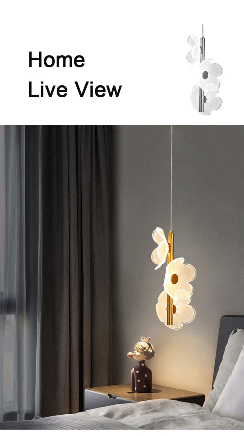 Lyf The Flower Pendant Light