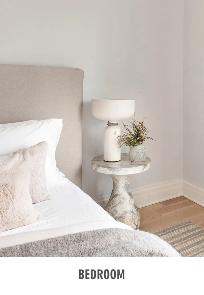 Dombong Modern Minimalist Iron Table Lamp