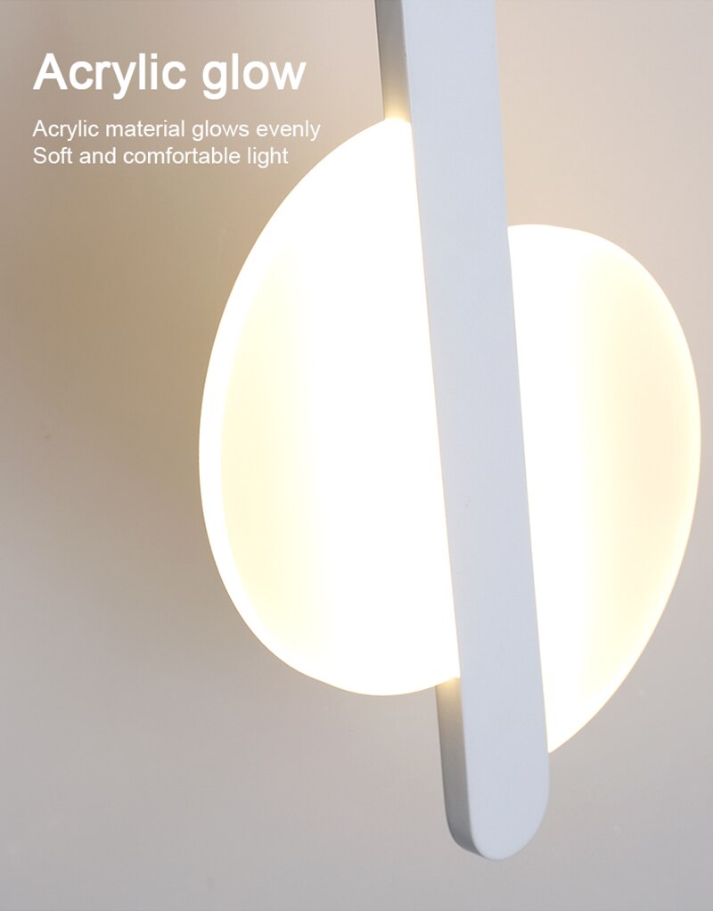 Lyf Cressida Nordic Pendant Light