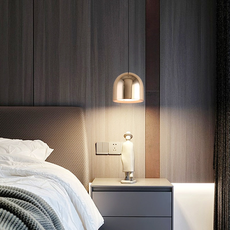 BAN Cadence Bar chandelier LED pendant light