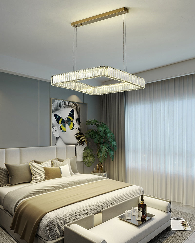 Ylk Hermana Modern LED Chandelier