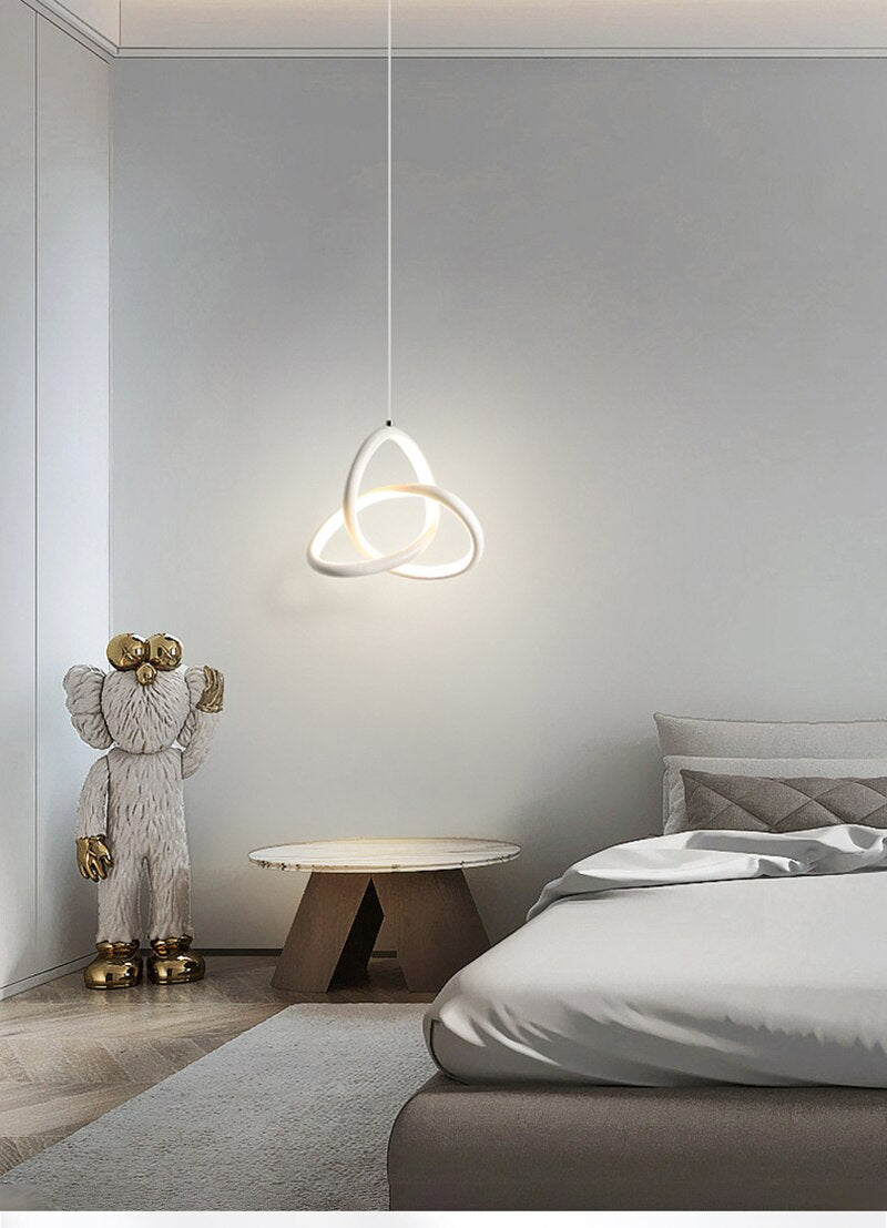 LYF Thor Nordic LED Pendant Lights