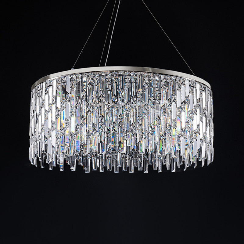 Ylk Declan Luxury Crystal Chandelier