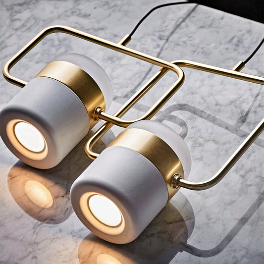 BAN Caius Nordic LED Chandelier Pendant Lights