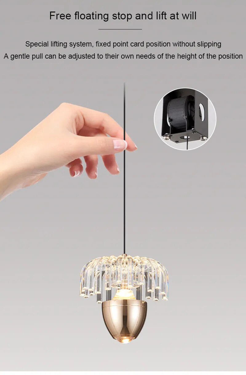 Lyf Parat LED Pendant Light