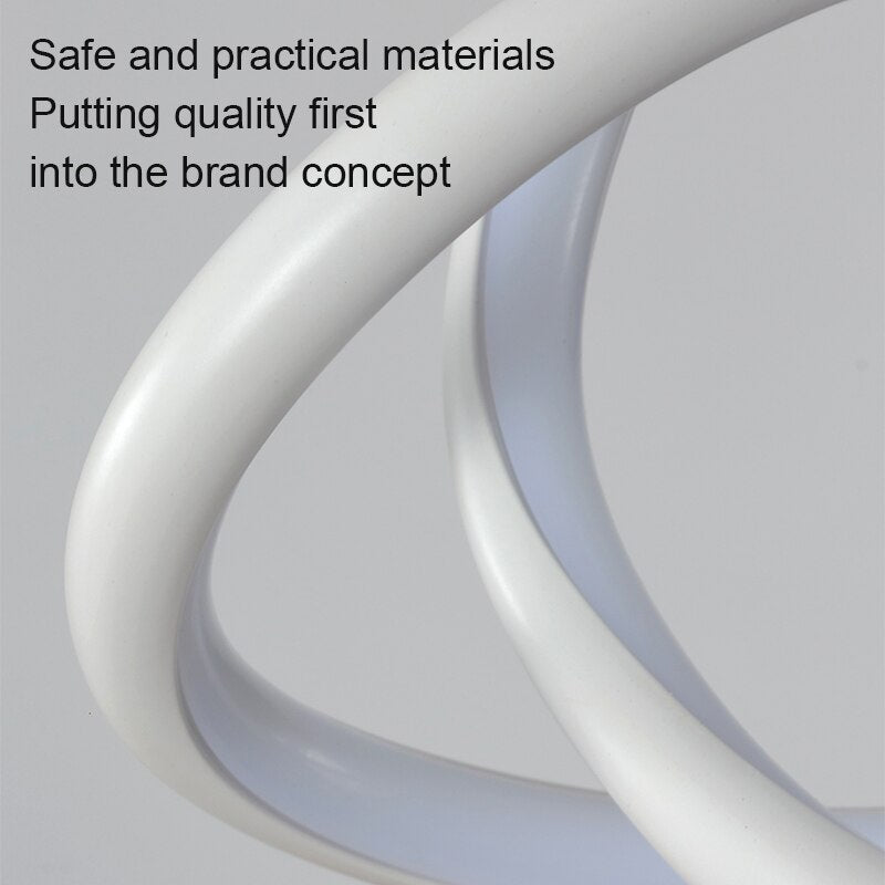 LYF Thor Nordic LED Pendant Lights